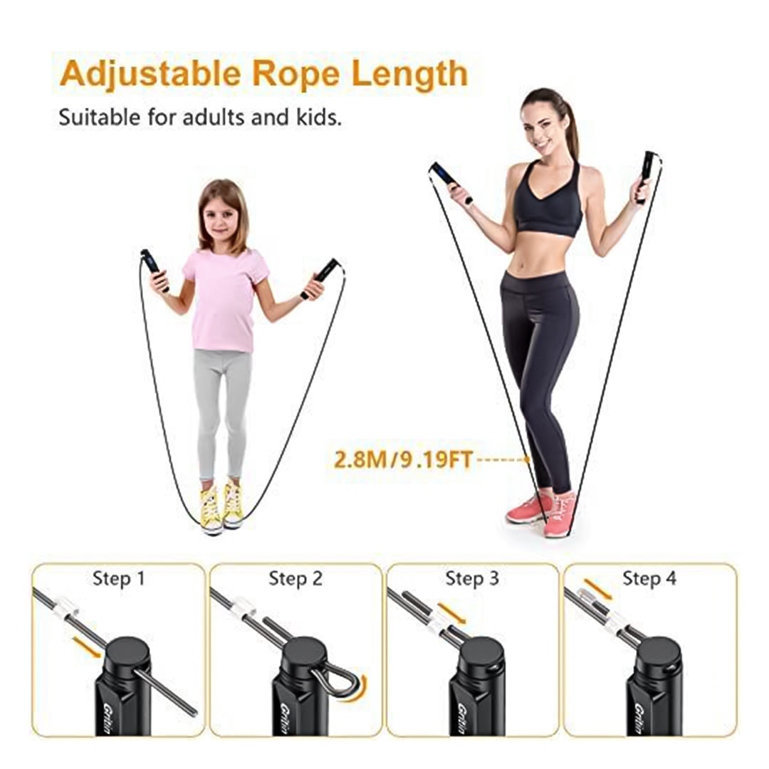 Best Jump Rope for Beginners