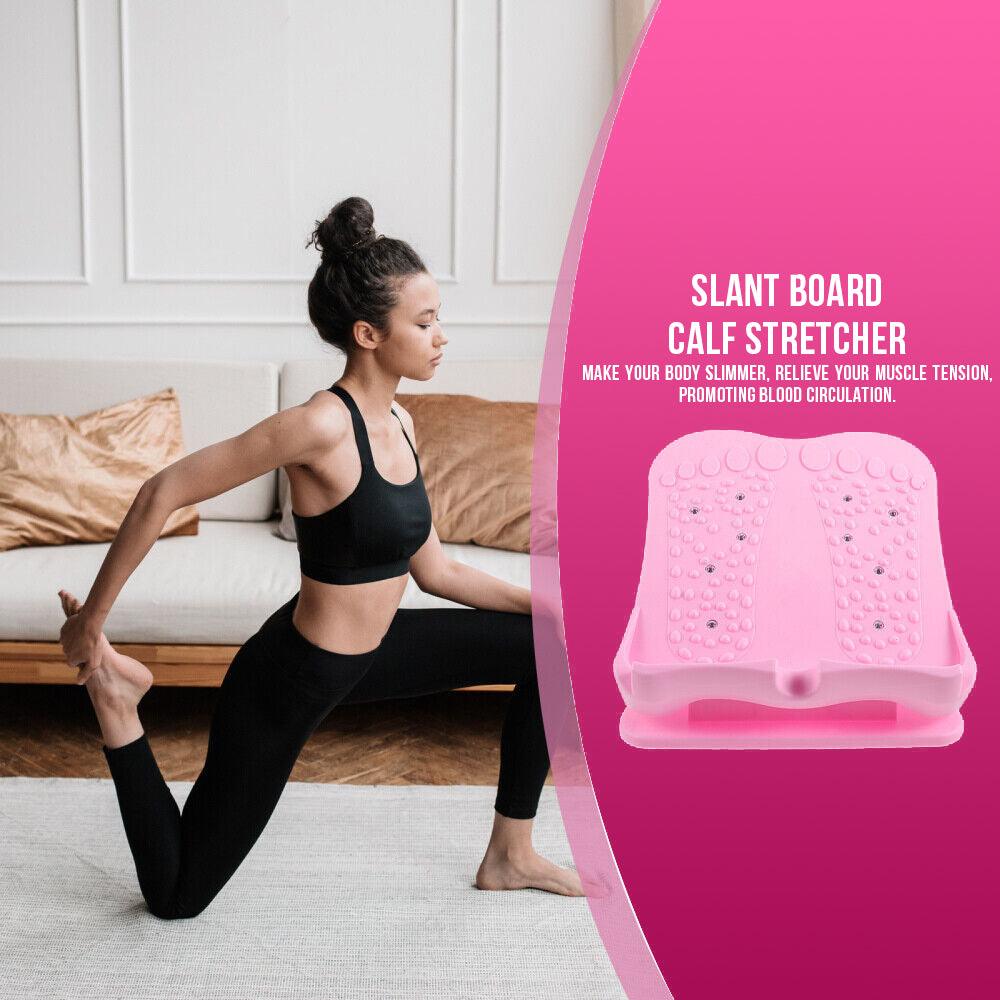 calf stretch board diy