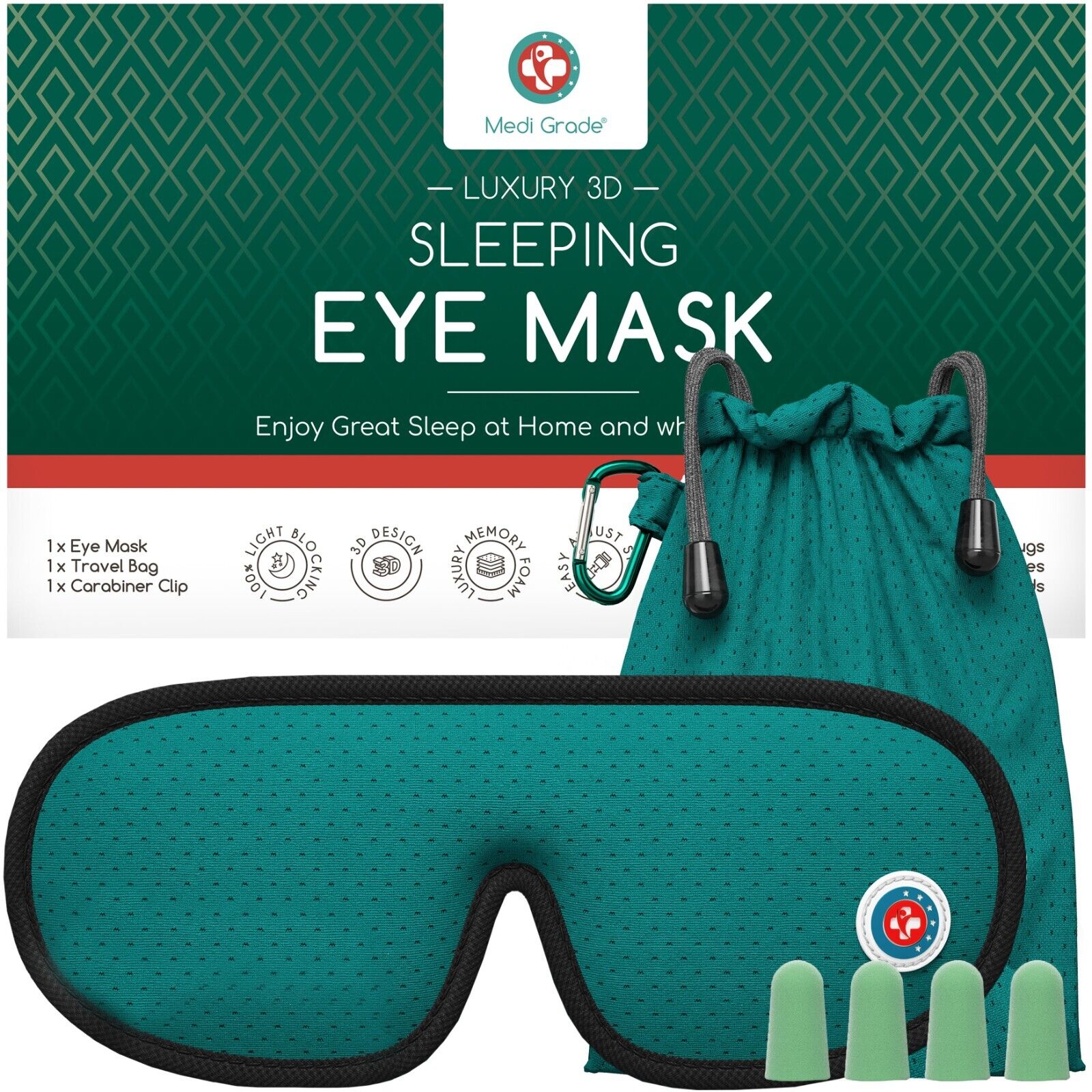 Sleeping Eye Mask