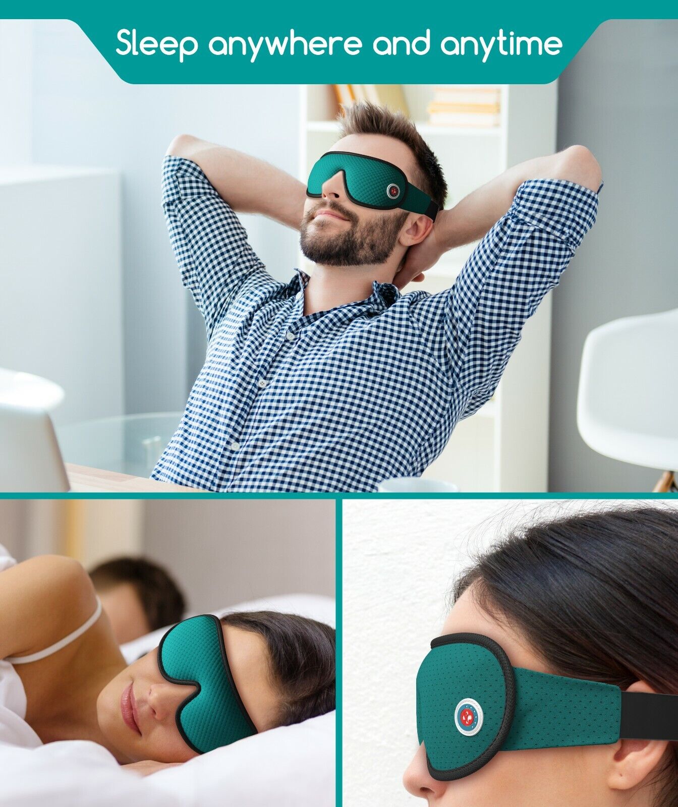 Best Eye Mask for Sleeping