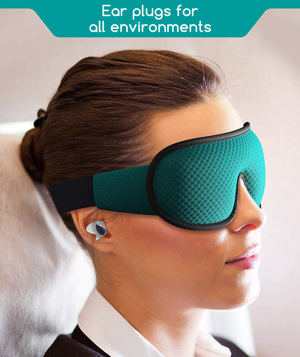 3D Sleeping Mask