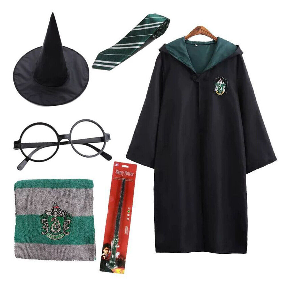 Slytherin Costumes