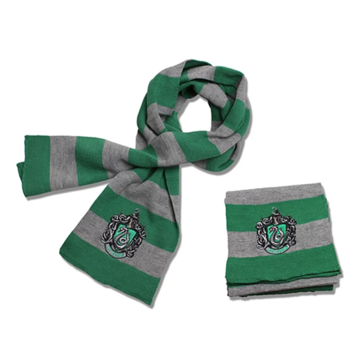 Slytherin Scarf