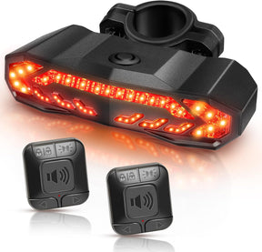 mountain bike lights