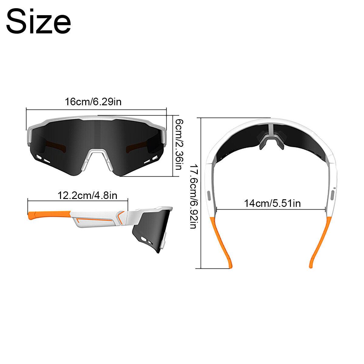 Bluetooth Audio Sunglass