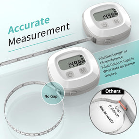 smart body tape measure