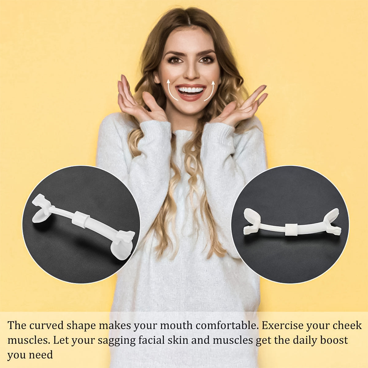 Facial Muscle Exerciser