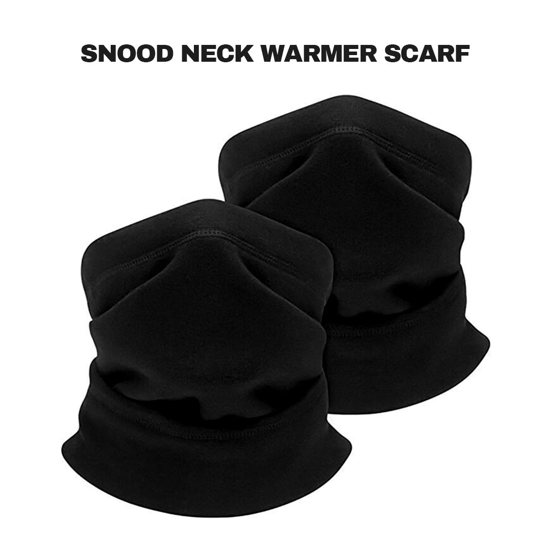 Winter Neck Warmers