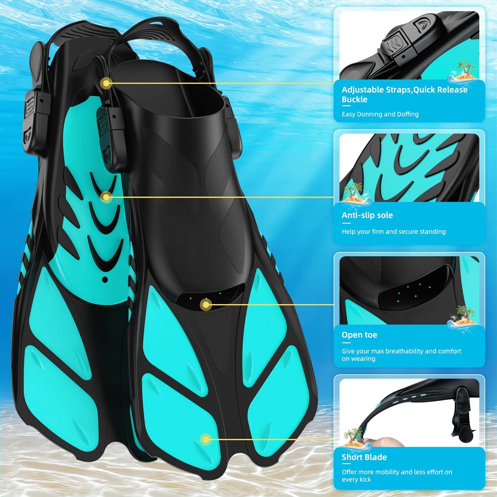 Best Snorkel Set Uk