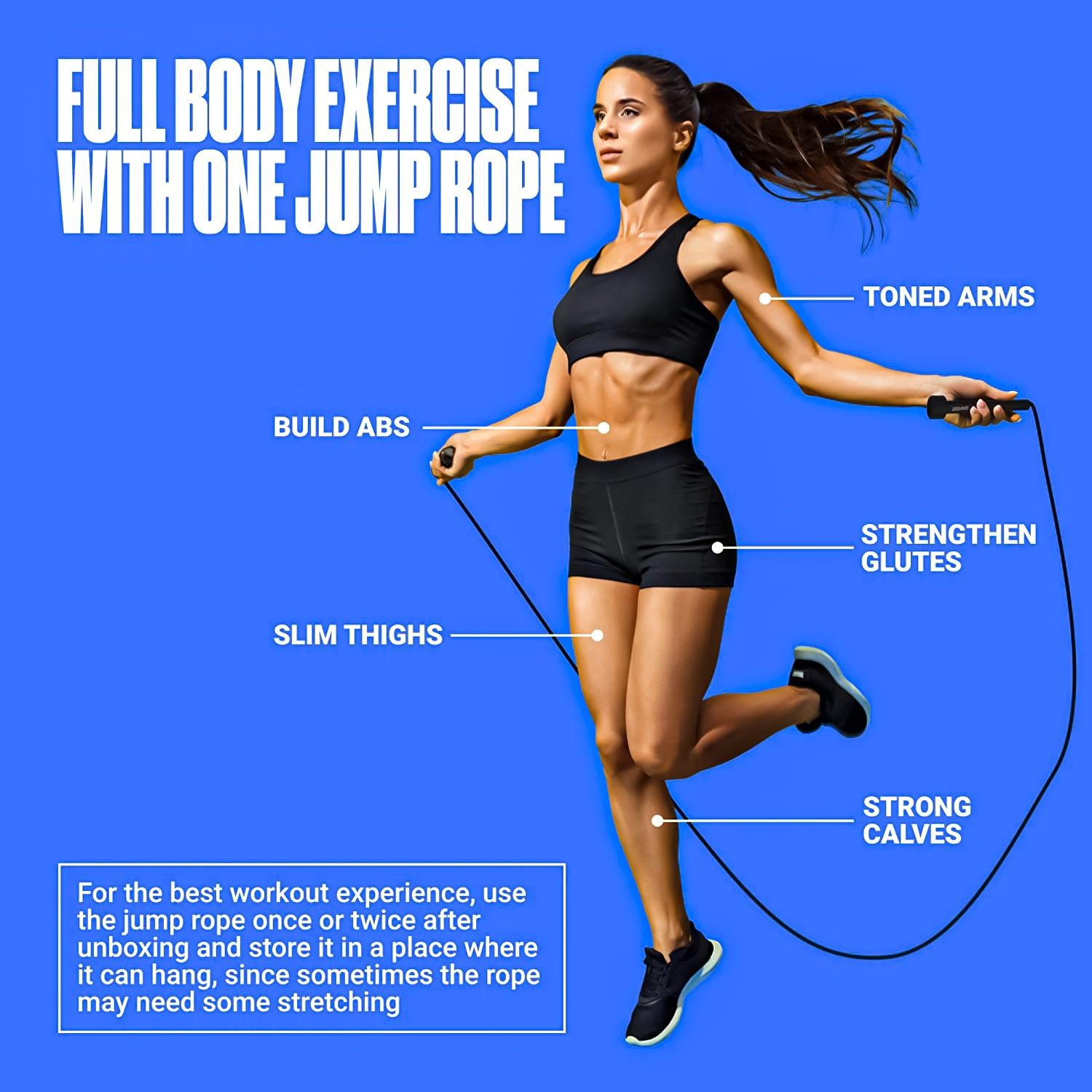 Best Skipping Rope for Beginners