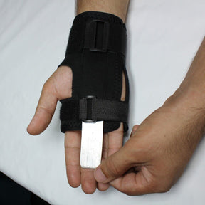 Sprained Hand Wrap