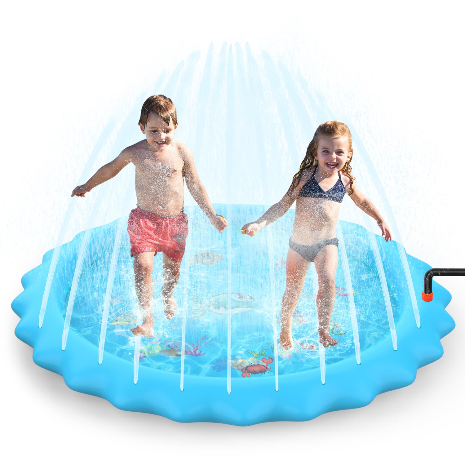 Inflatable Sprinkler