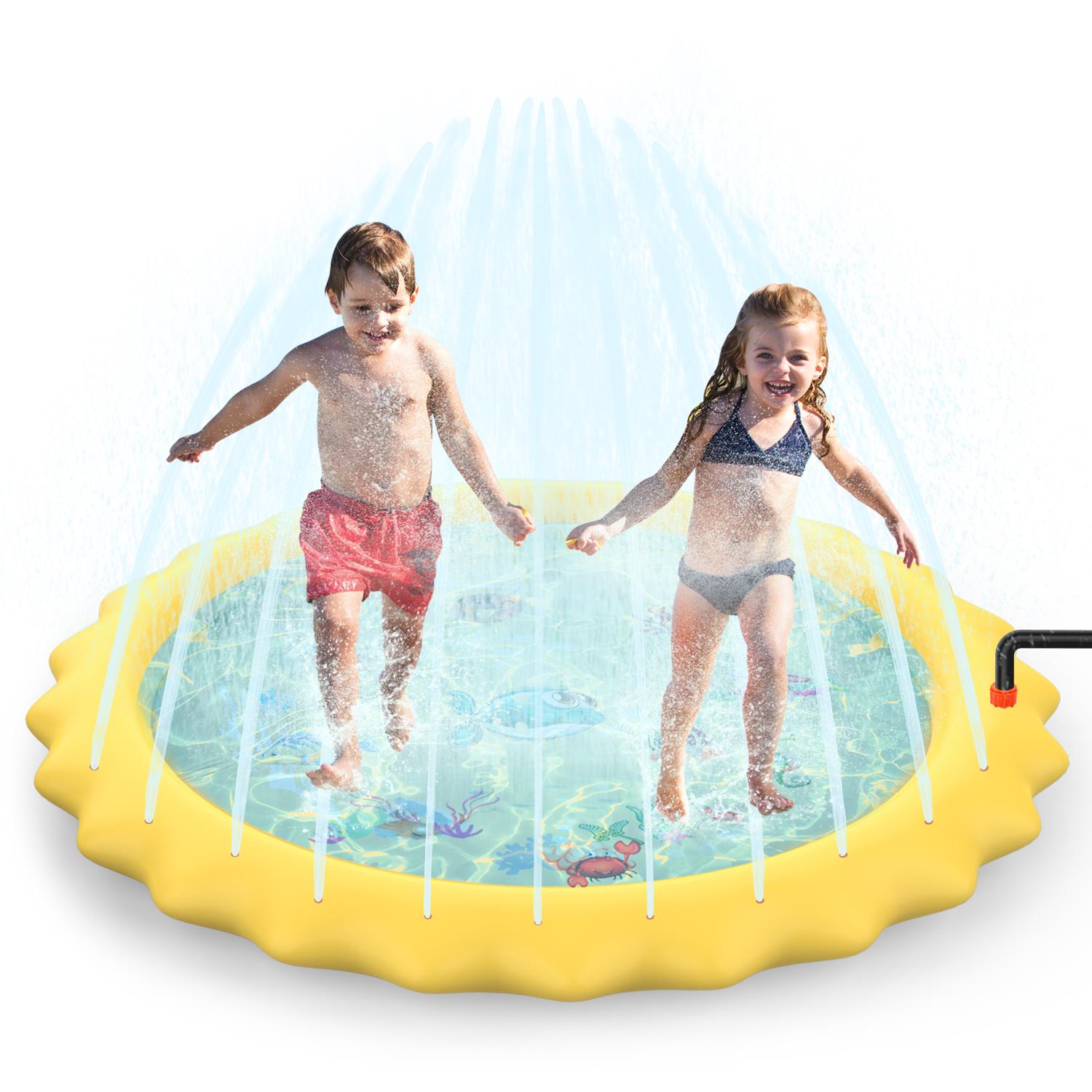 Garden Sprinkler Toy