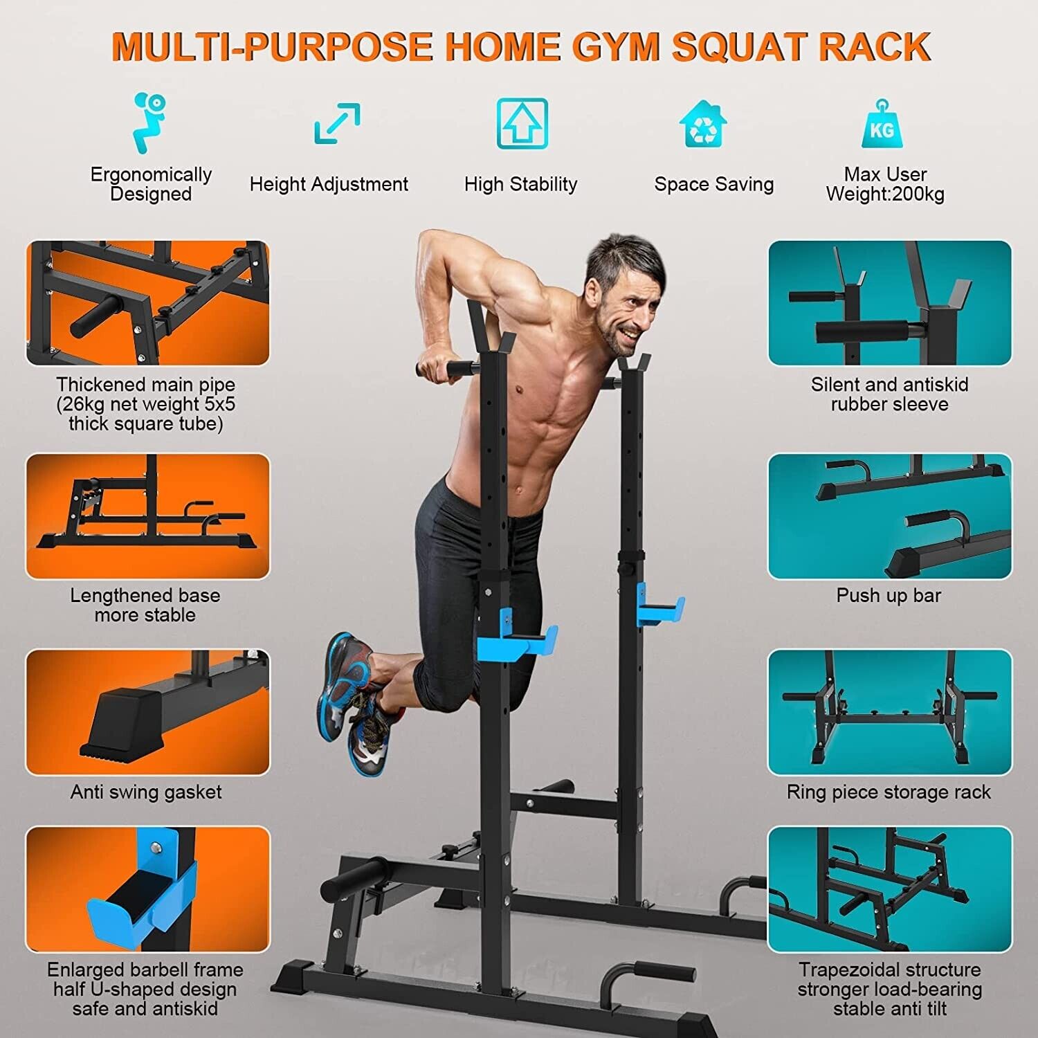 Squat Rack Cheap