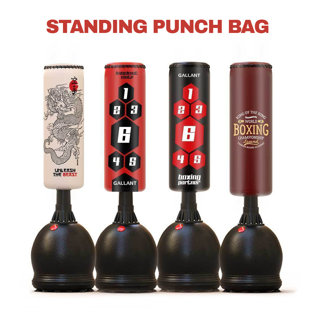 Punch Bag Stand