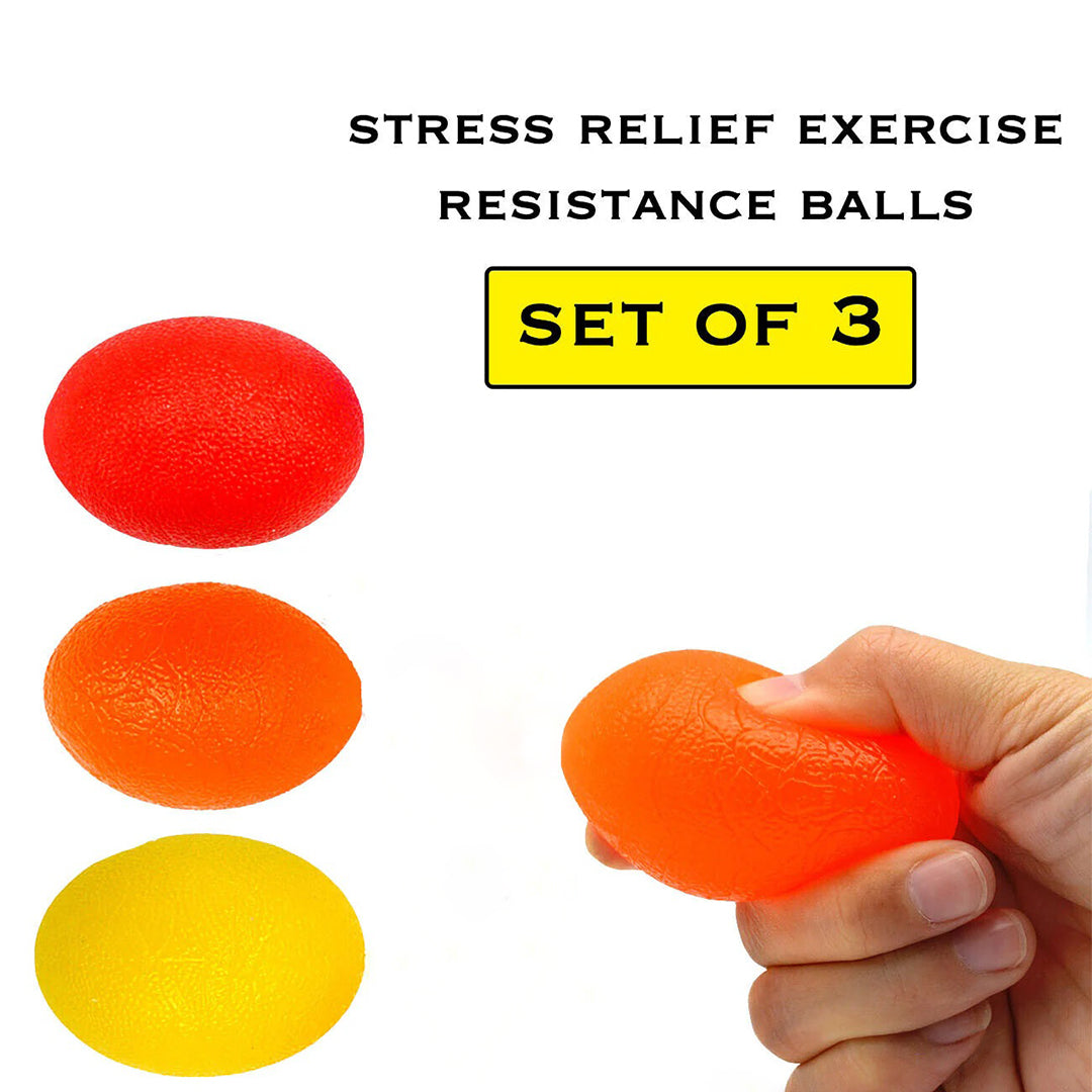 Stress Relief Exercise