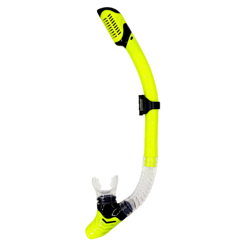 Swimming Breathing Tube yellow