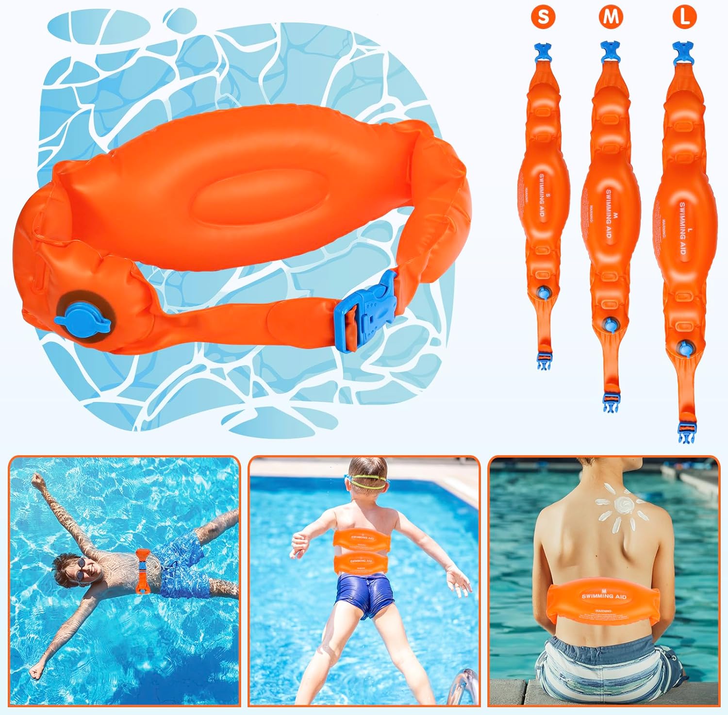 Swimming Training Aid