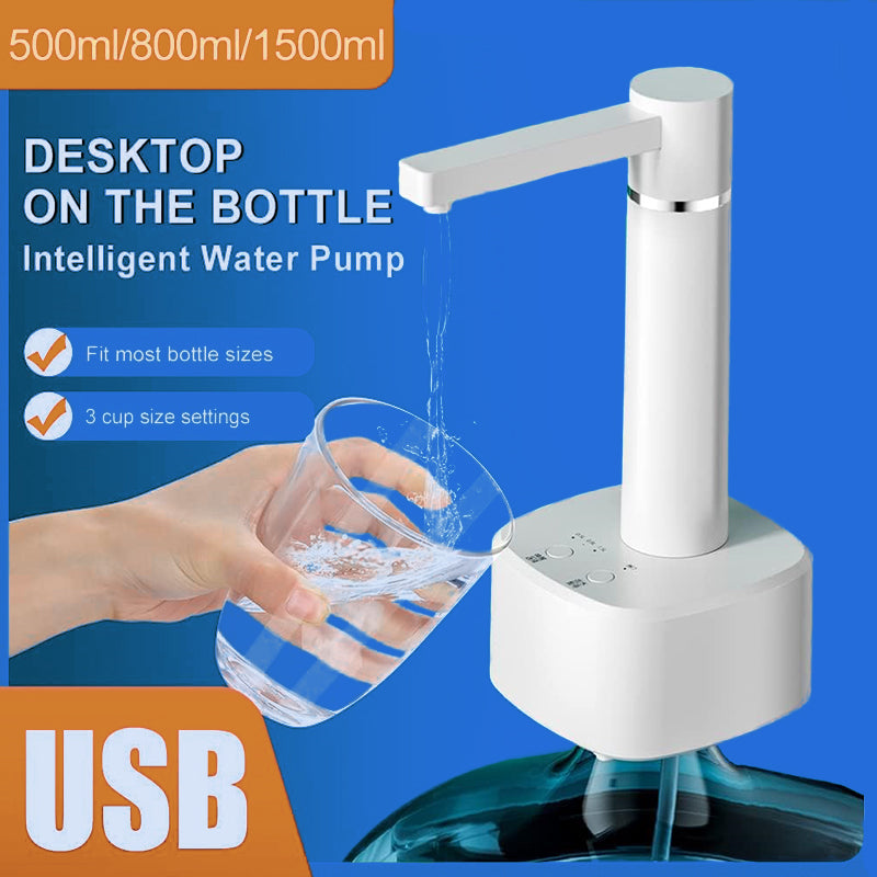 Table water dispenser