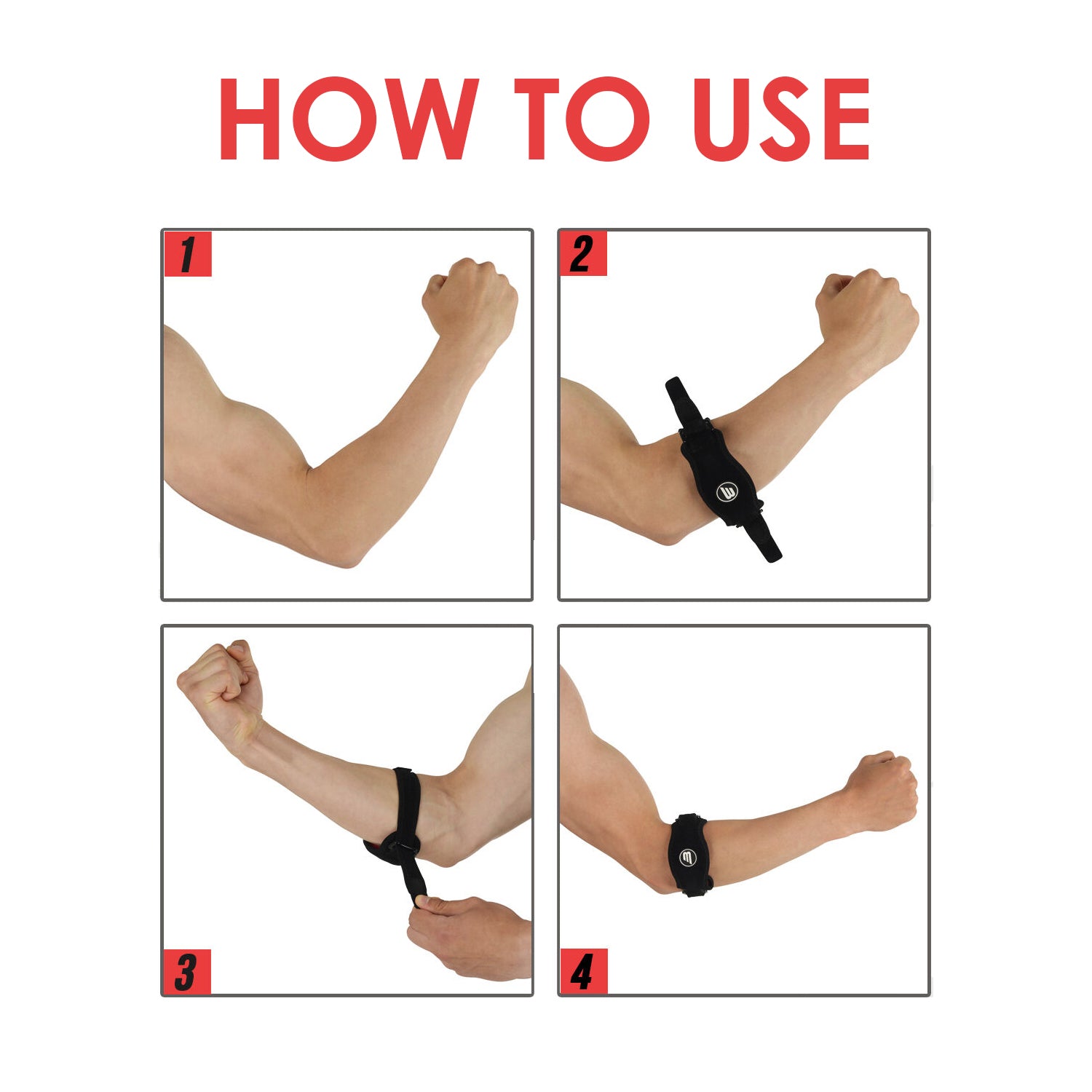 Best Brace for Tennis Elbow