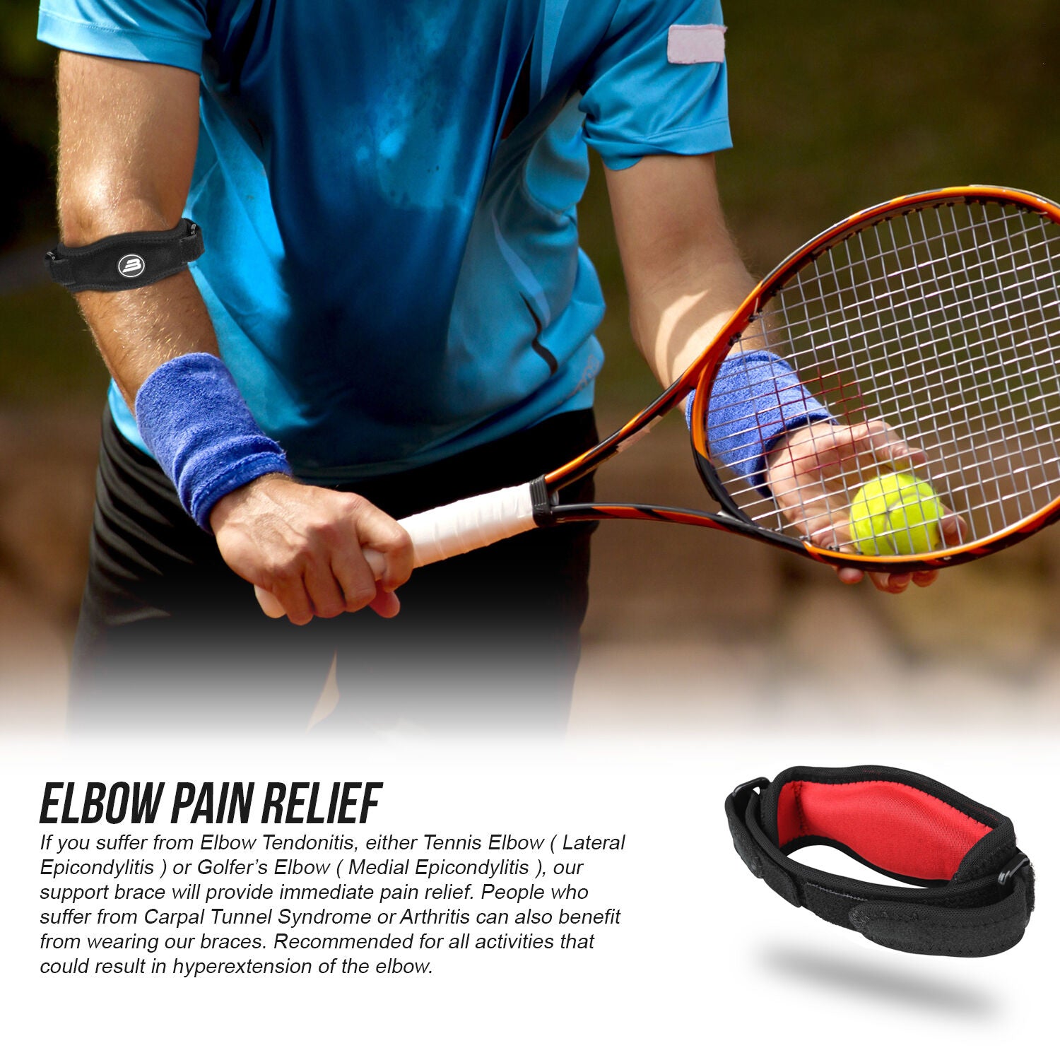 Tennis Elbow Support