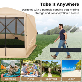  Tent with  Carrying Bag