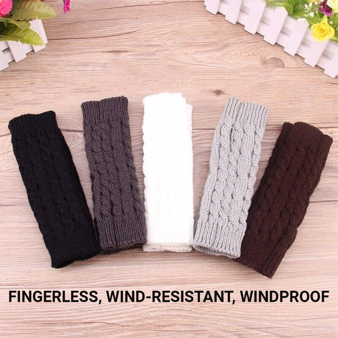 Thermal Fingerless Gloves