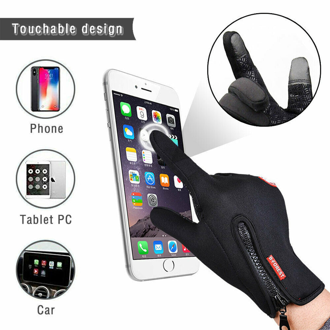 Thermal Touchscreen Gloves