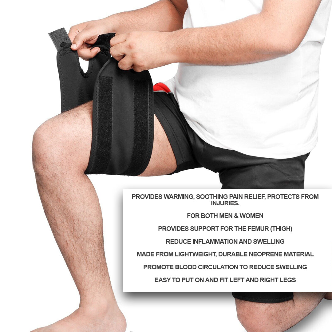 Thigh Compression Sleeve