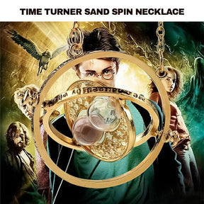 Time Turner Necklace Hermoine