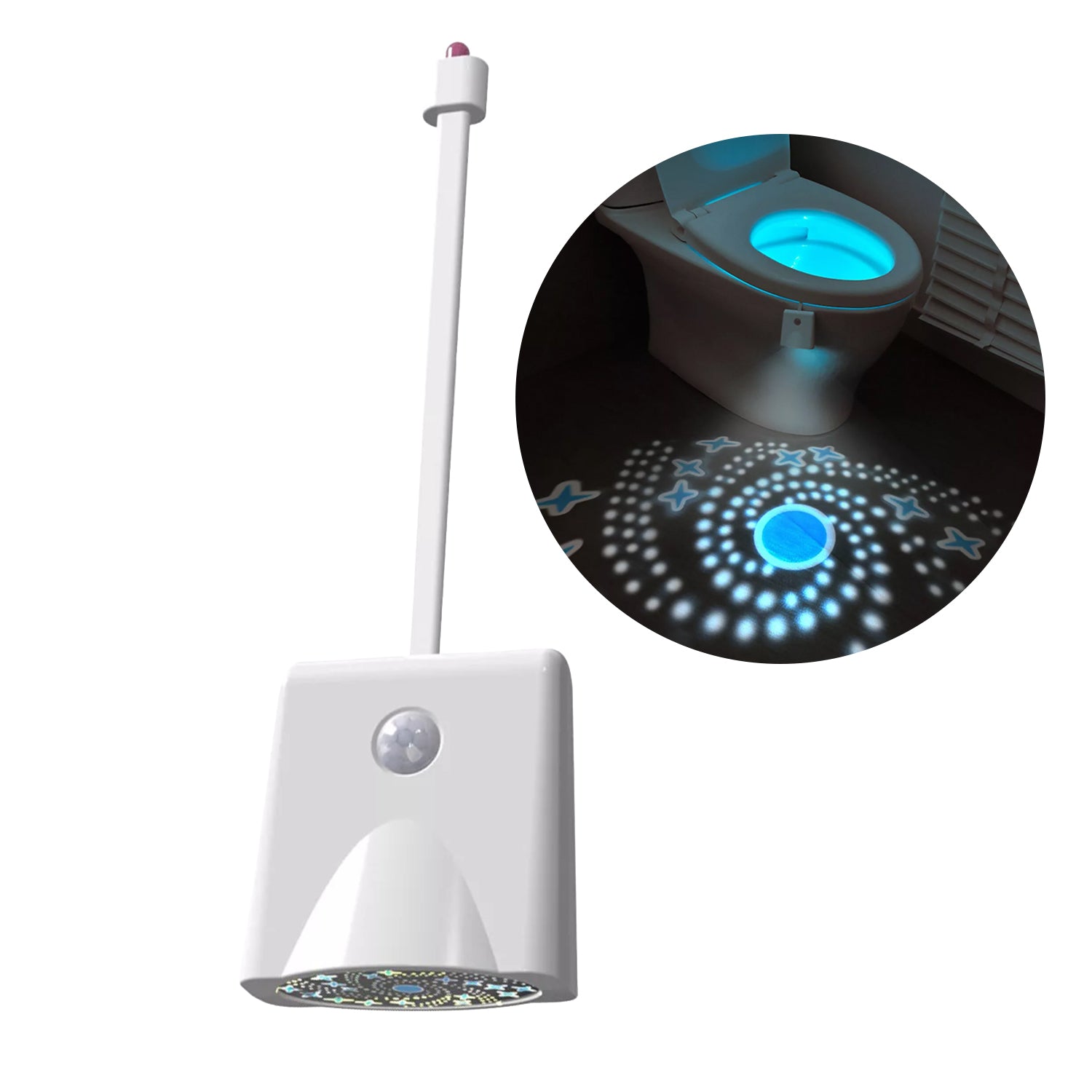 Toilet Sensor Light