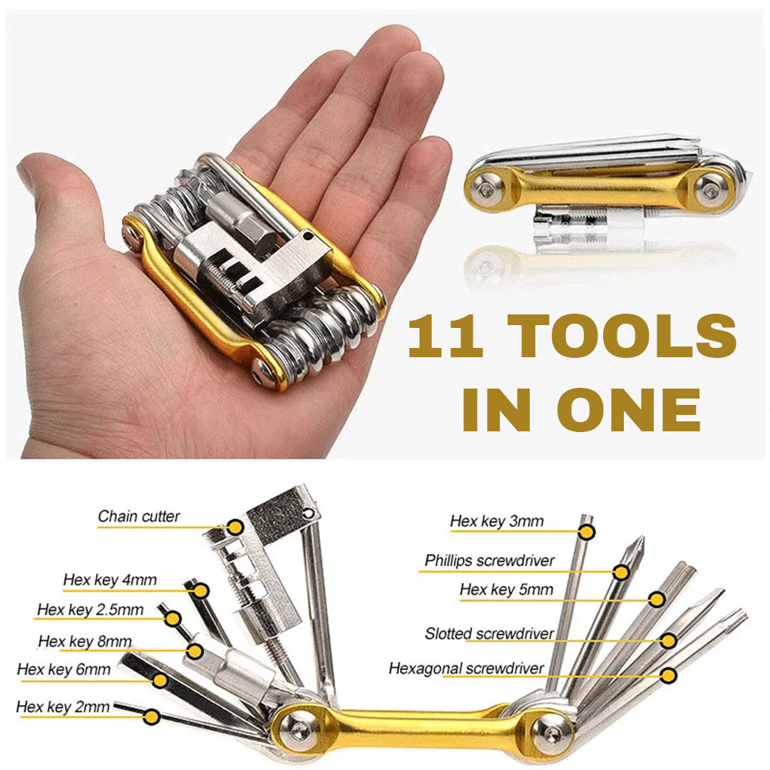 Best Tool Kit for Bike