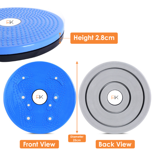 Twist Exercise Board