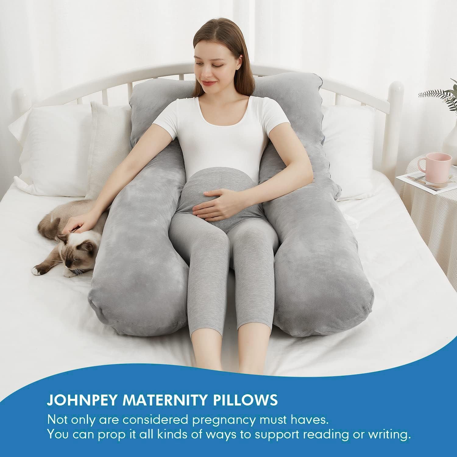 Pregnancy Sleeping Pillow