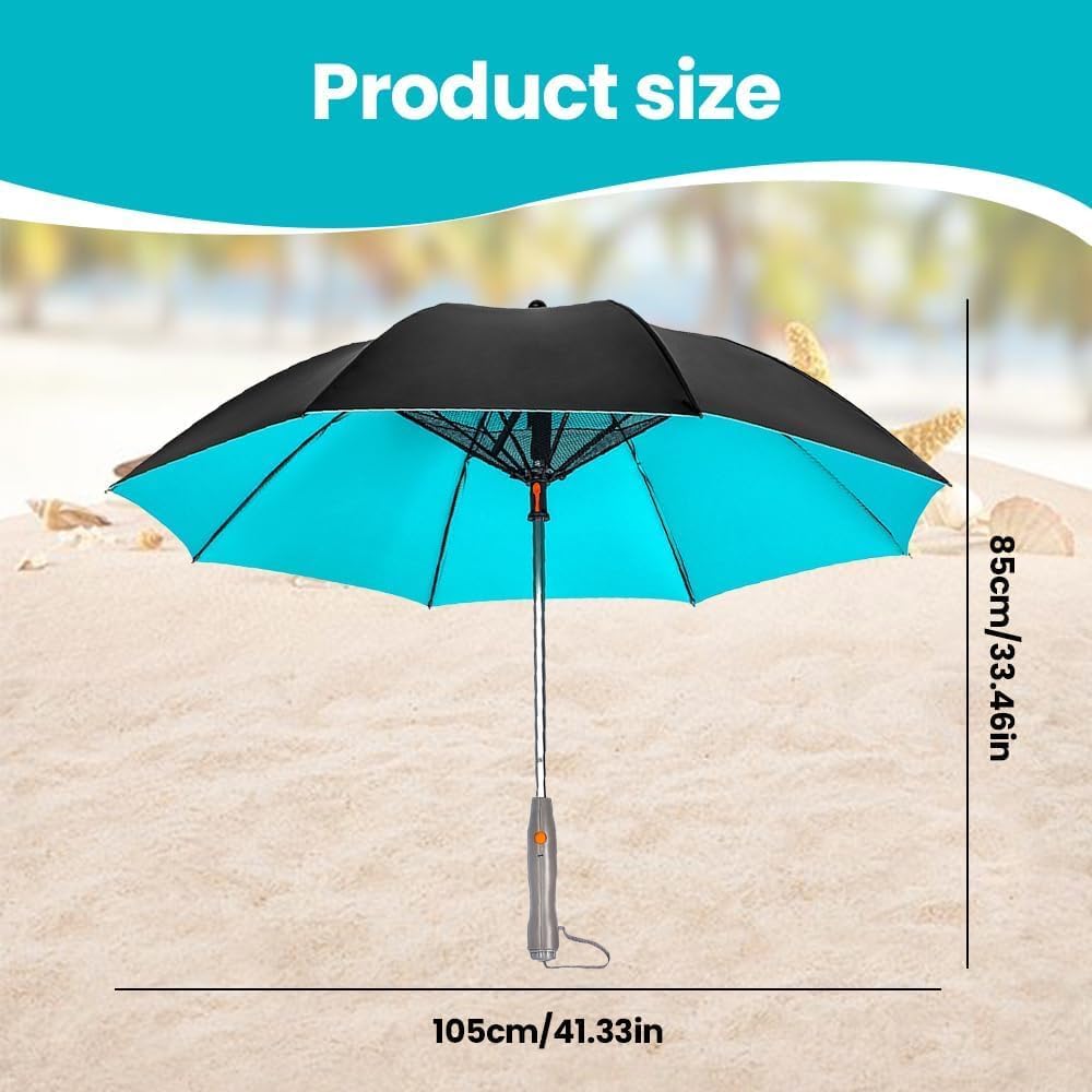 UV blocking umbrella