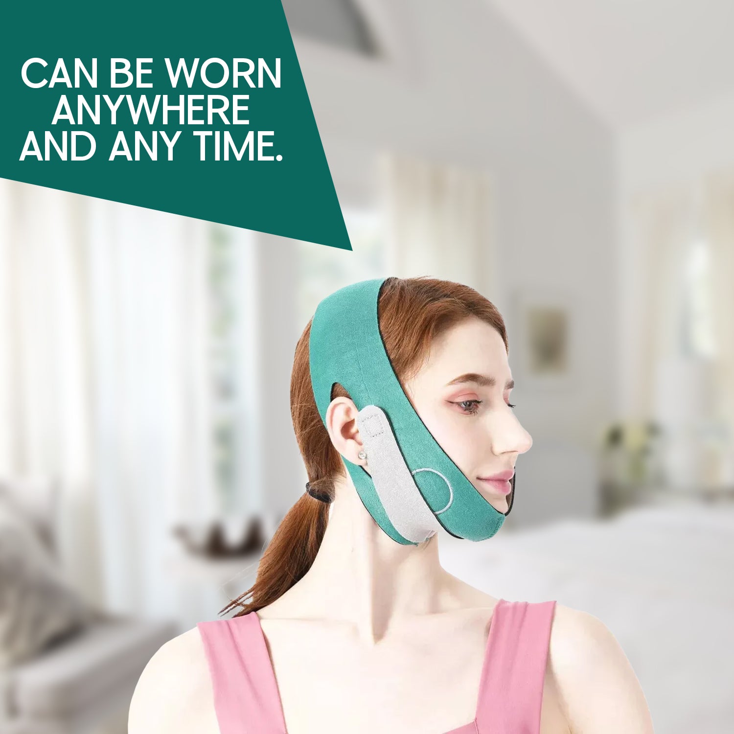 Chin Lifting Strap Bands