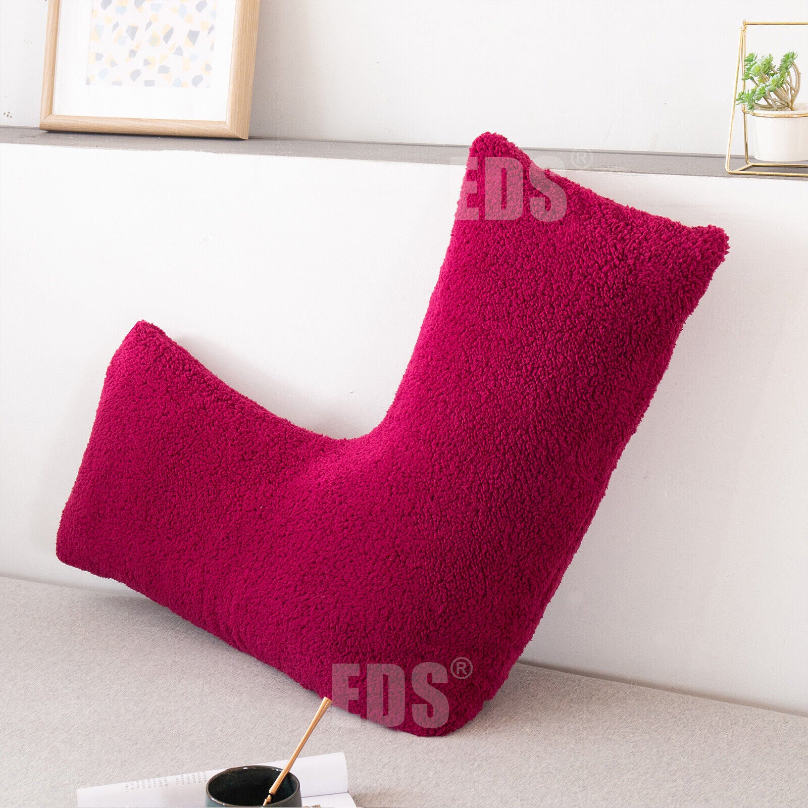 V Shaped Pillows UK 