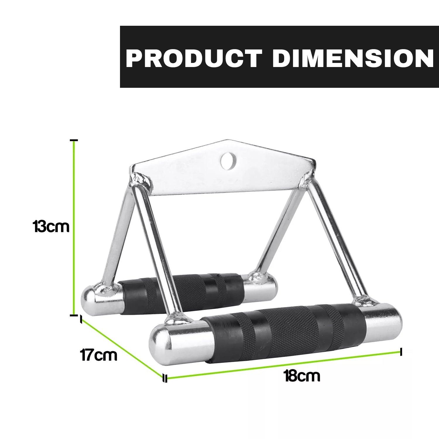 V Shape Pulldown Bar