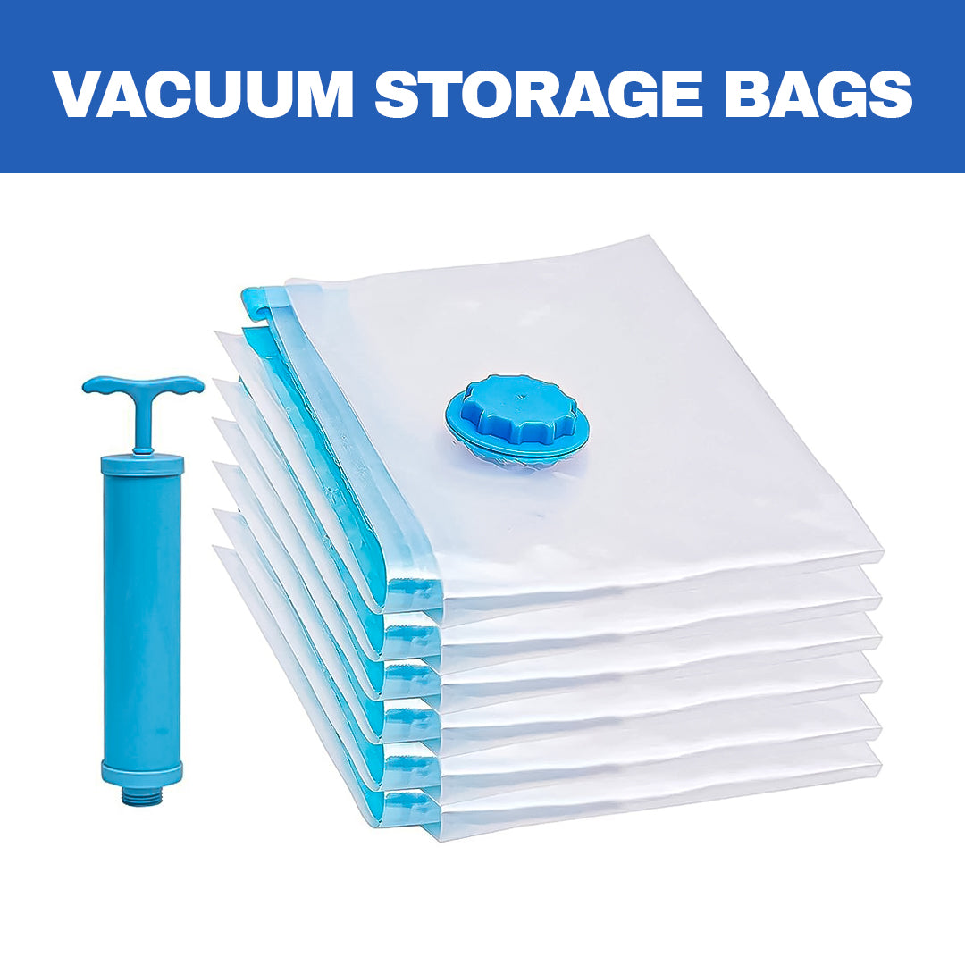 Best Vacuum Storage Bags (2024 UK)