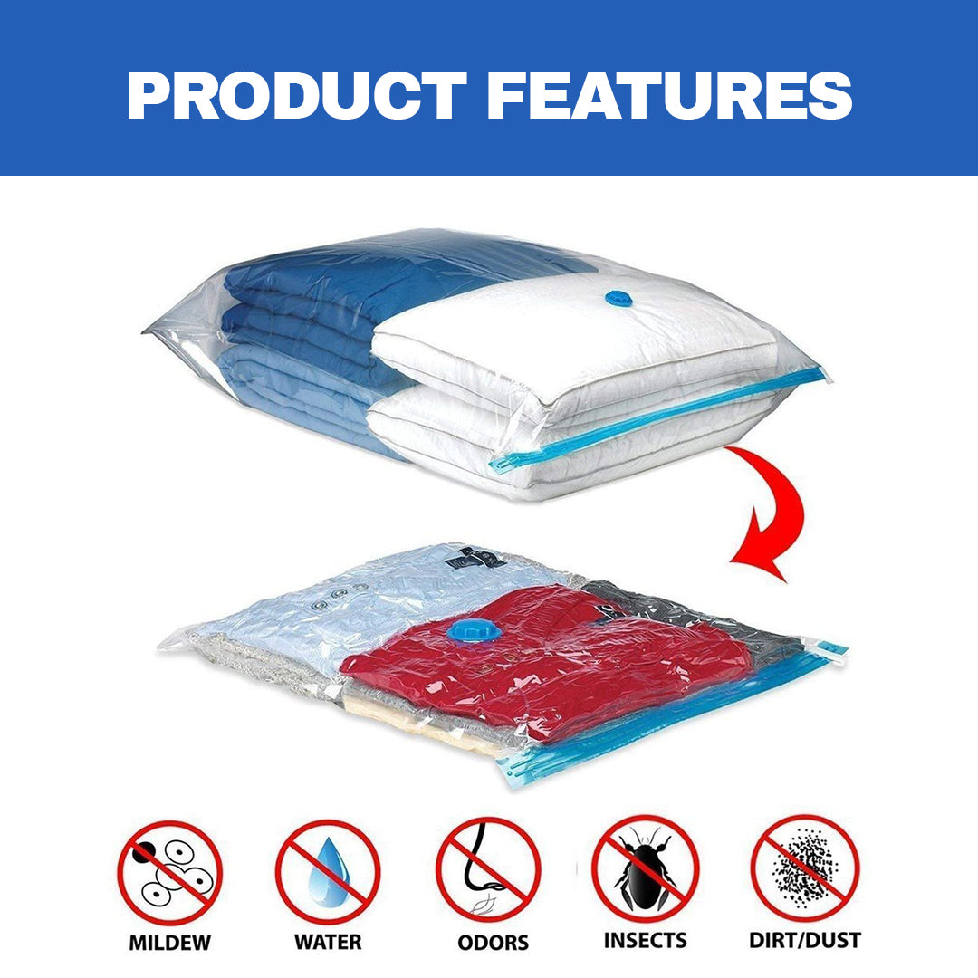 Space Saving Vacuum Bags