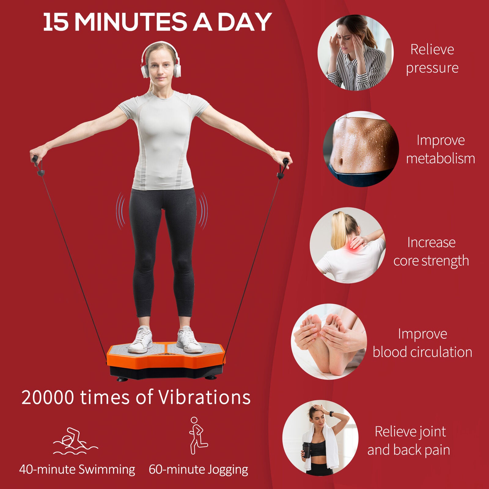 Vibration Therapy Machine