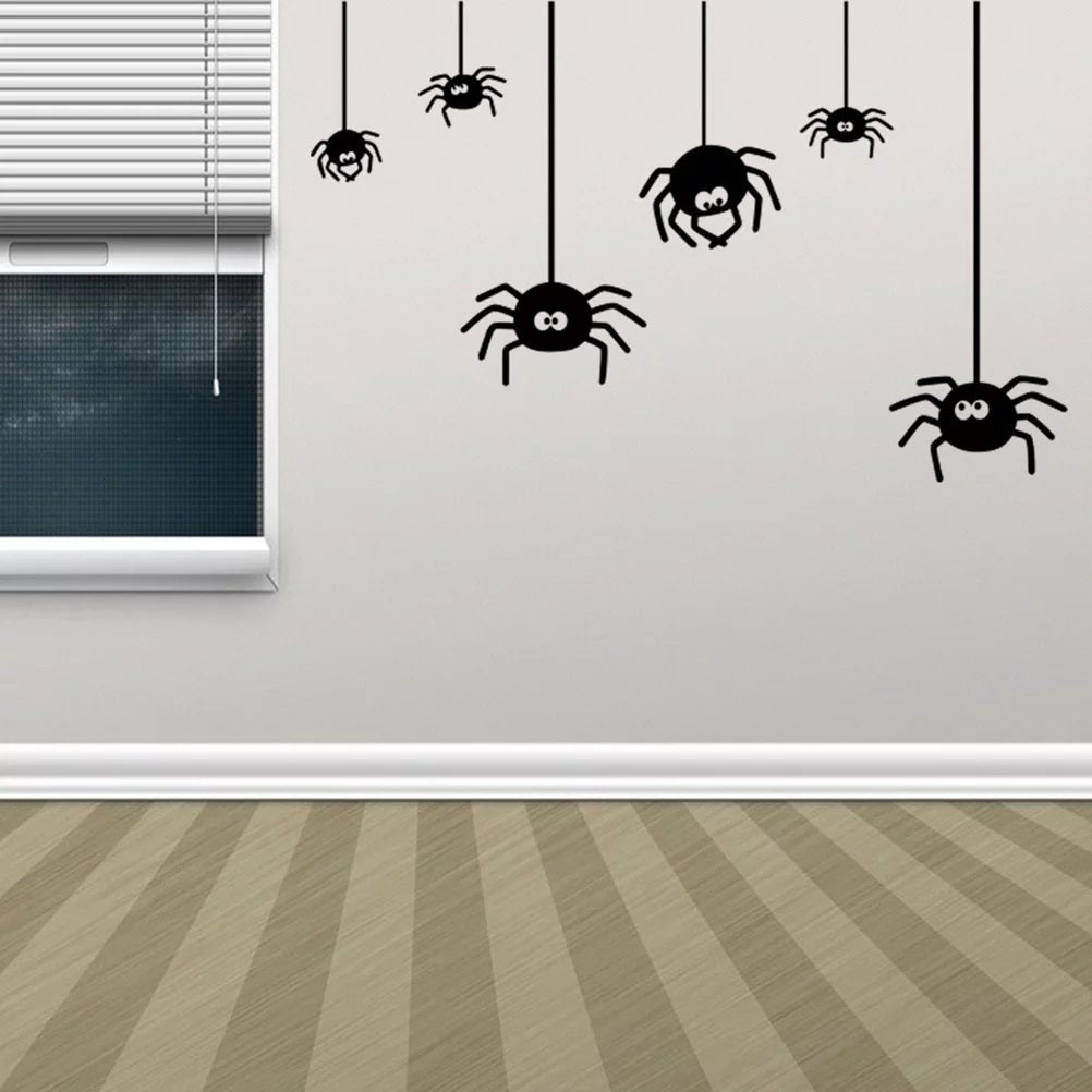 Vinyl Wall Halloween Decoration 