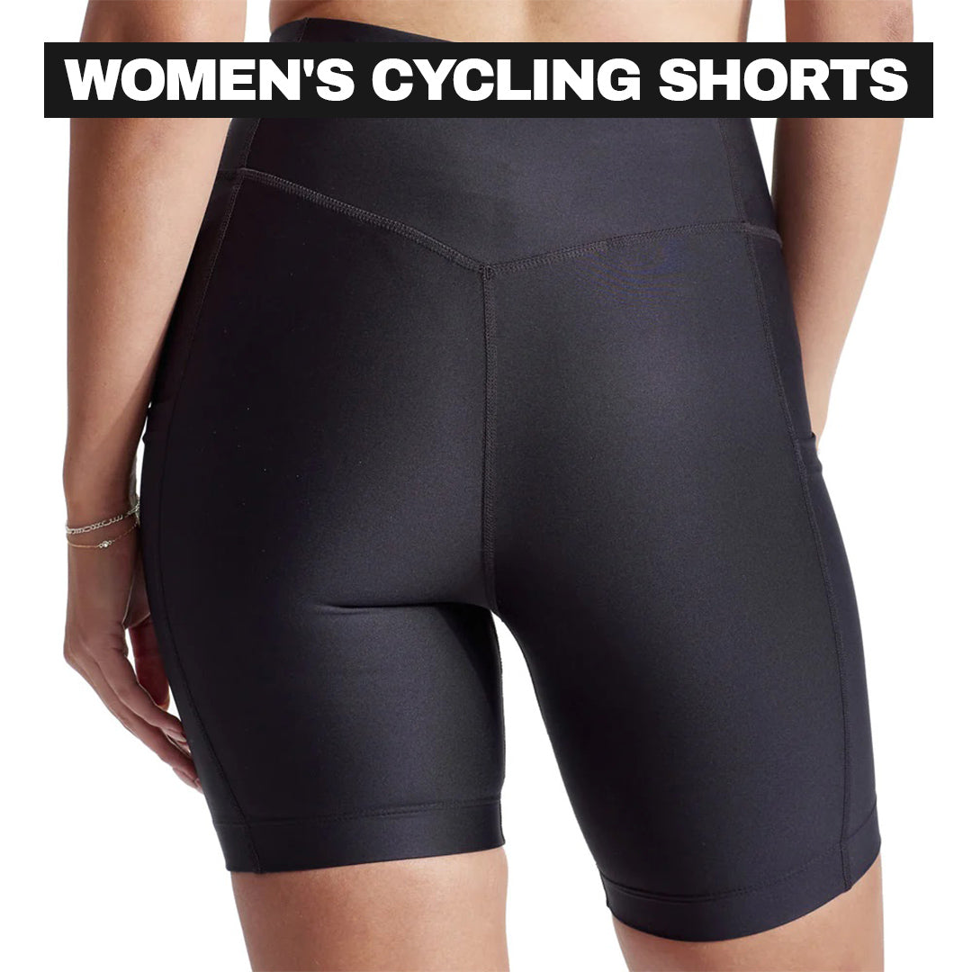 Women's Cycling Shorts