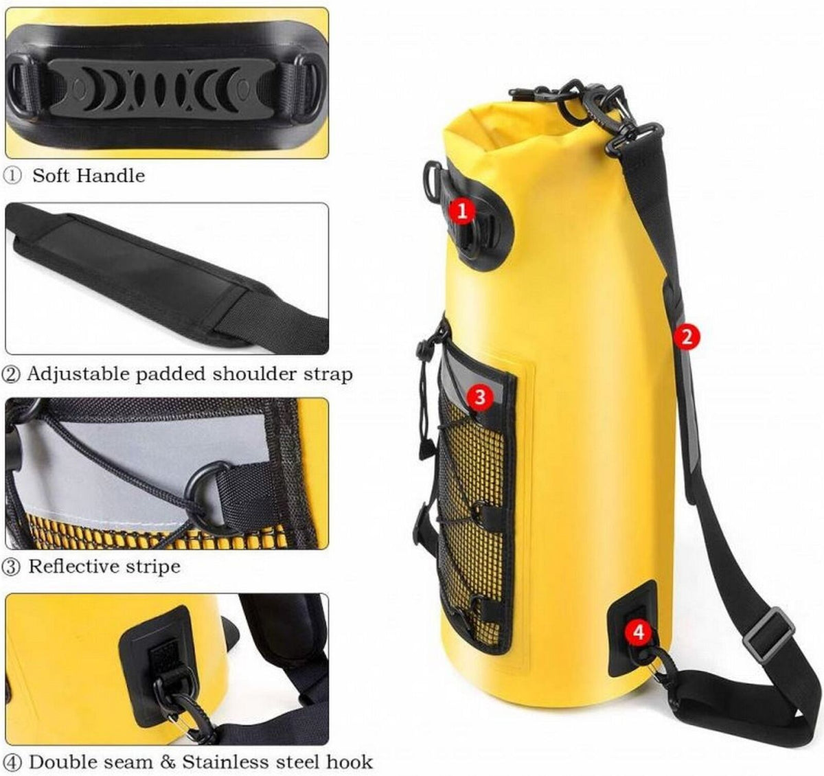 Waterproof Bag for Kayaking