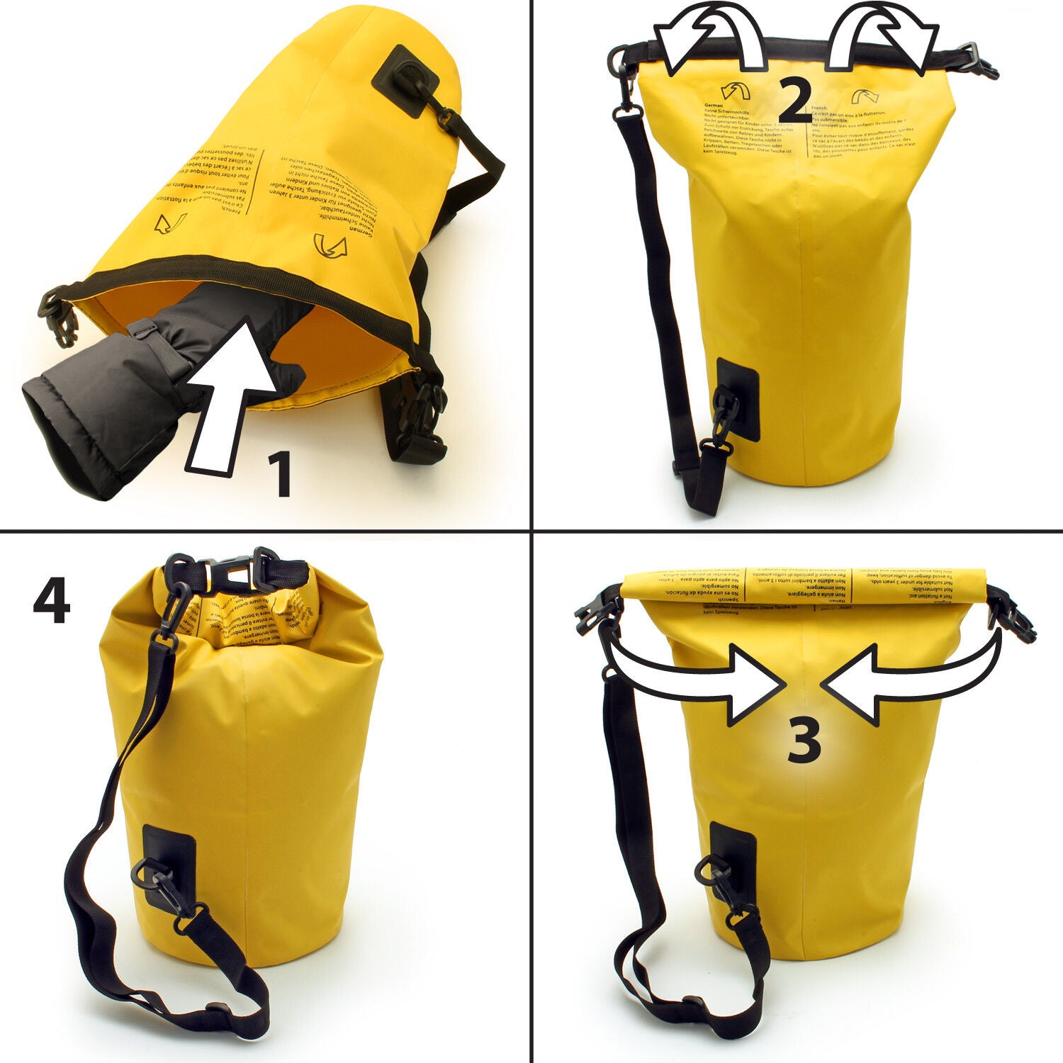 Waterproof Bag for Kayaking