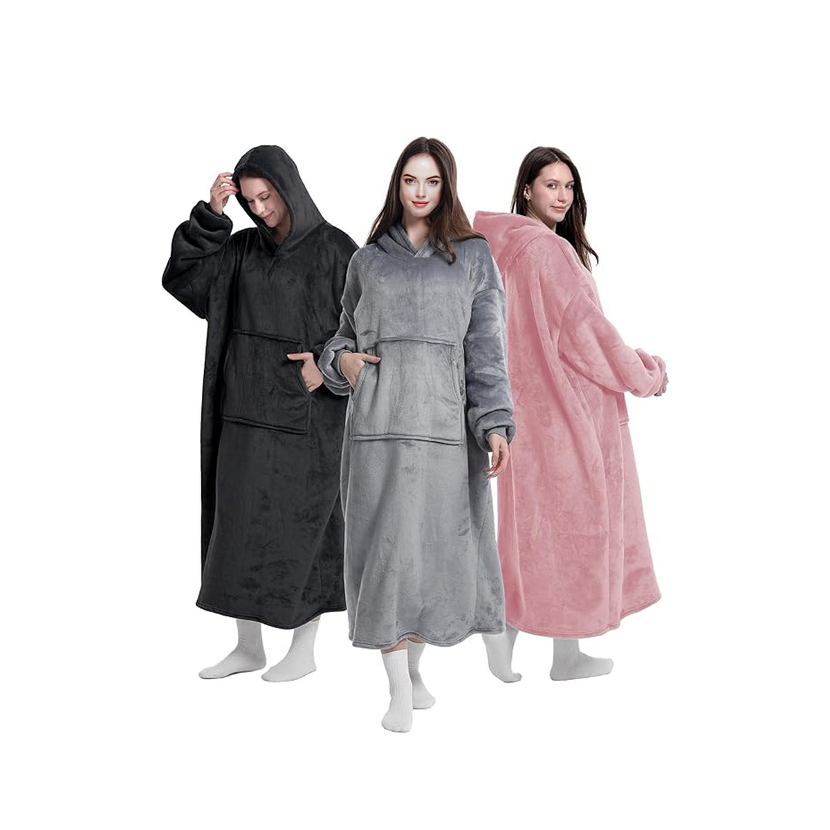 oversized blanket hoodie uk