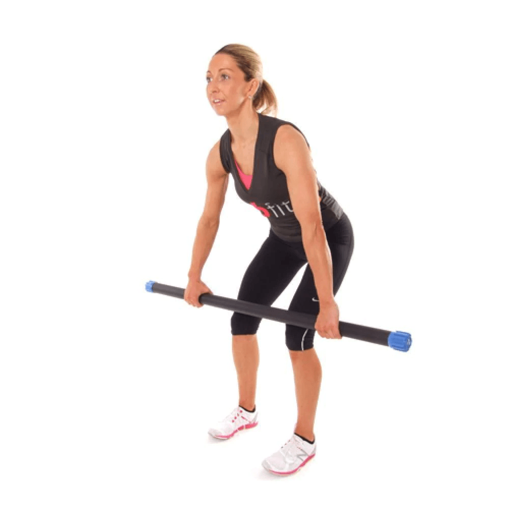 Weighted Aerobic Bar