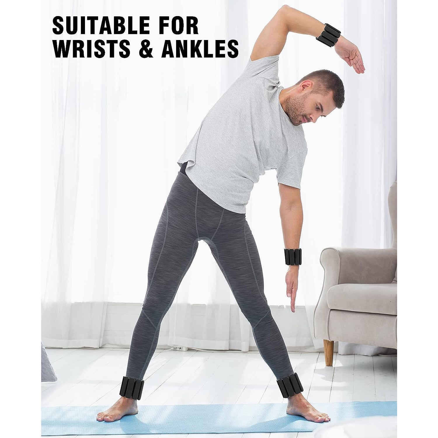 Ankle Weights for Walking