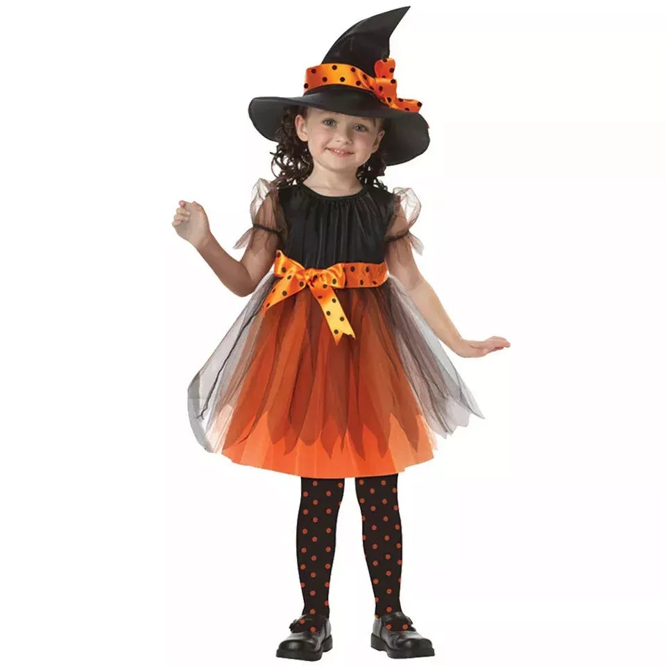 Witch Halloween Costume