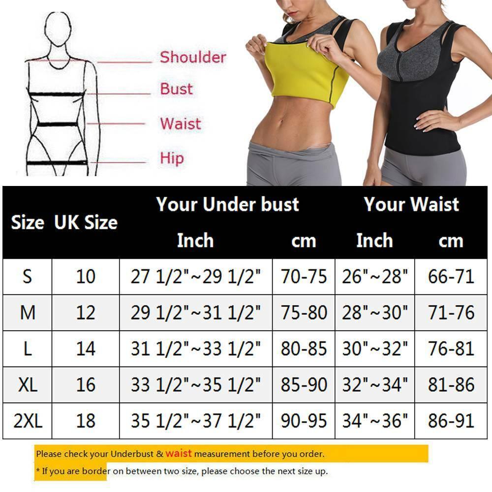 sauna waist trainer